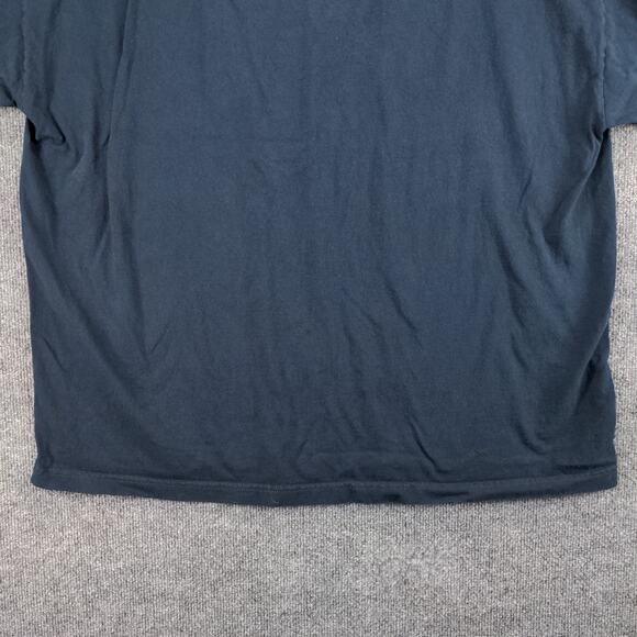 FedEx Federal Express T Shirt Mens Size 3XL Blue Graphic Logo Uniform - Picture 8 of 12
